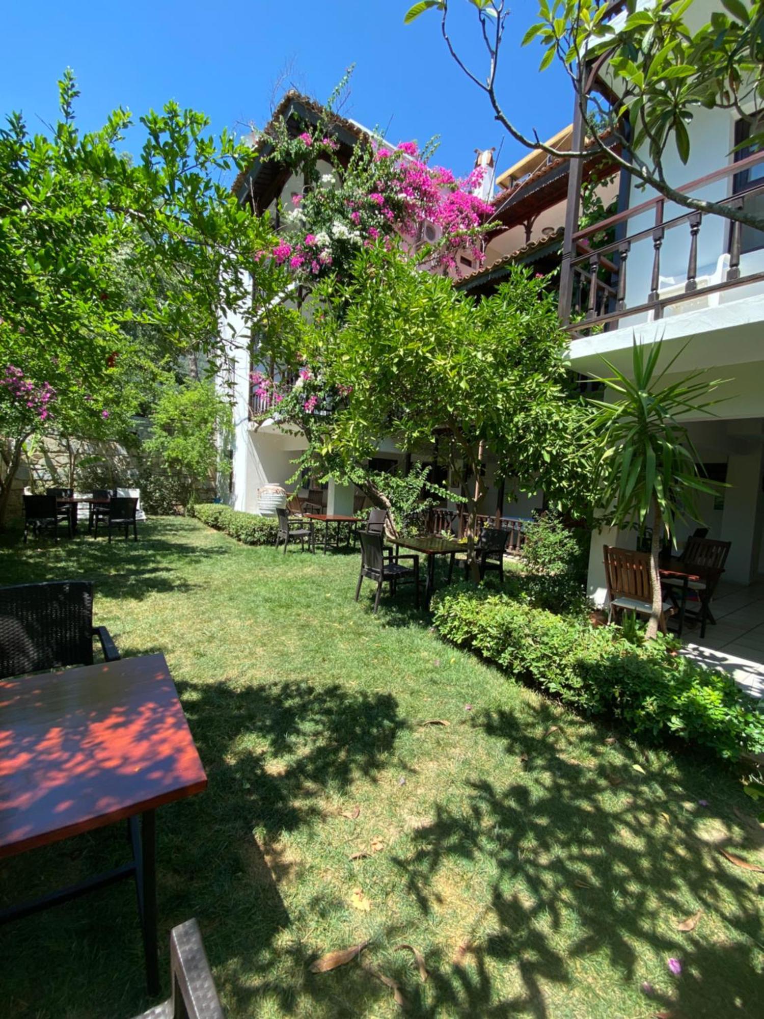 Totelya Hotel 아키아카 외부 사진