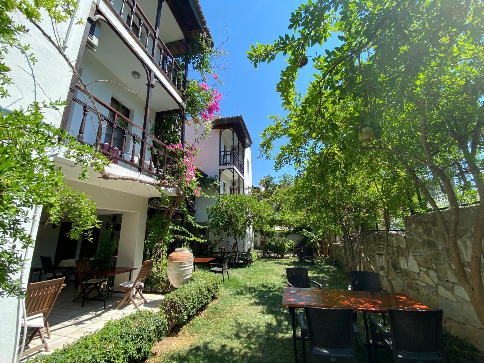 Totelya Hotel 아키아카 외부 사진