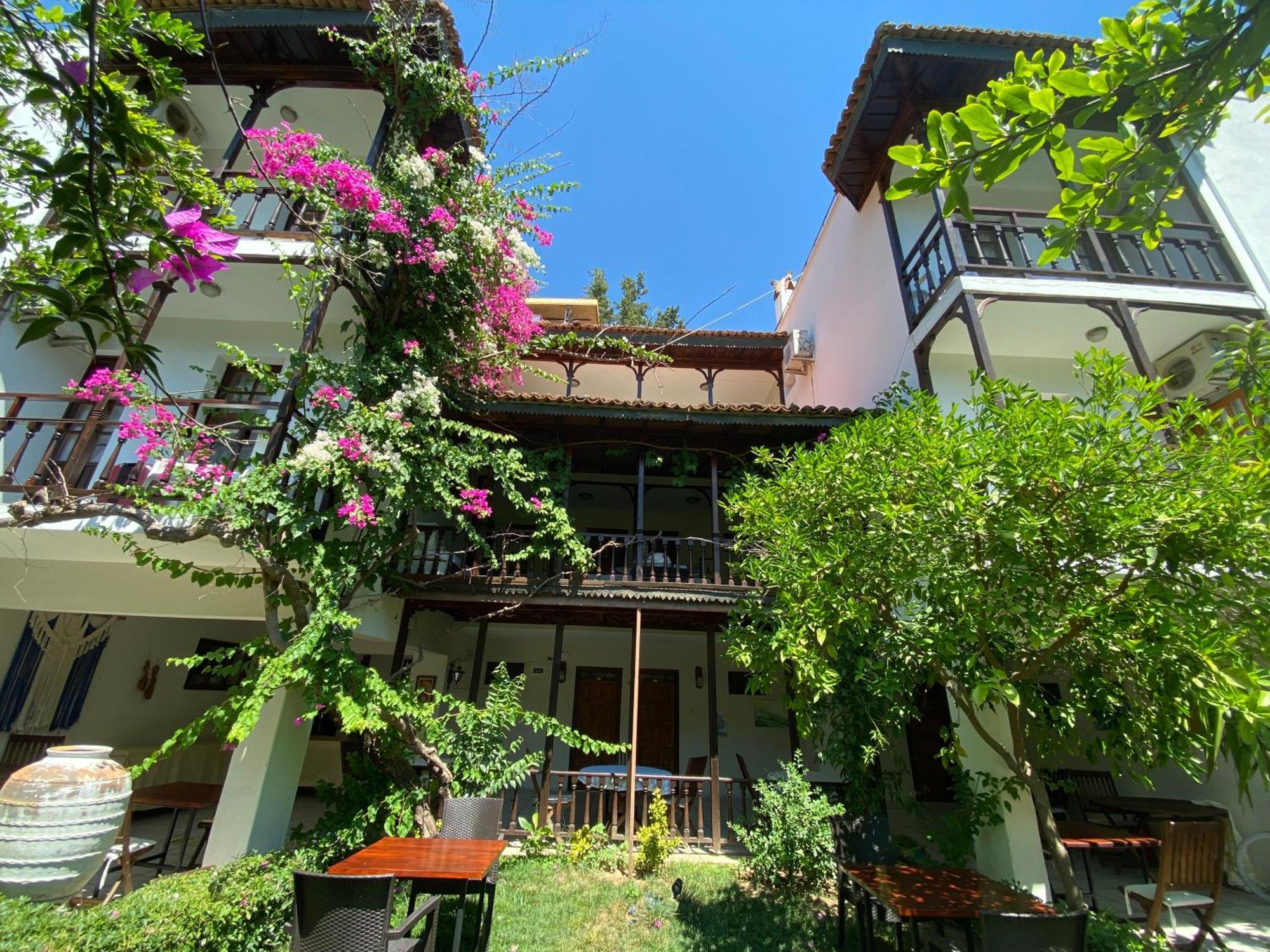 Totelya Hotel 아키아카 외부 사진